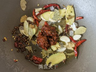 香辣猪排的做法步骤：6