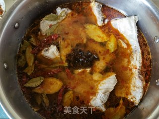 香辣猪排的做法步骤：11