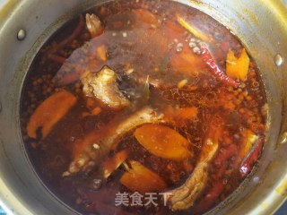 香辣猪排的做法步骤：15