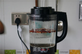 红豆藜麦浆的做法步骤：4