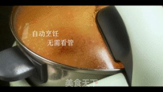 蹄筋牛腩的做法步骤：6