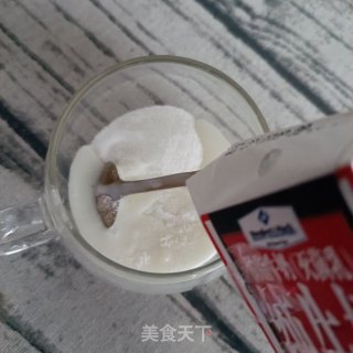 火龙果冻撞椰奶的做法步骤：4