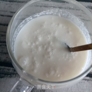 火龙果冻撞椰奶的做法步骤：5
