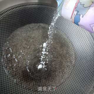 火龙果冻撞椰奶的做法步骤：7