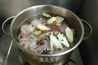 麻辣鸡胗鸡心的做法步骤：3