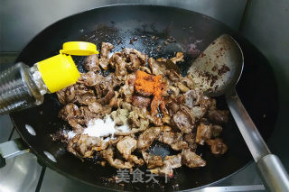 麻辣鸡胗鸡心的做法步骤：7