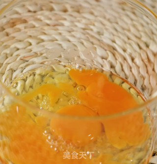 低卡什锦蔬菜厚蛋烧三明治的做法步骤：3