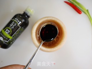 低脂主食代餐凉拌荞麦面！酸辣爽口，开胃下饭的做法步骤：3