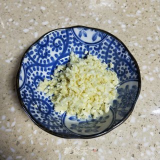 蒜蓉空心菜的做法步骤：2