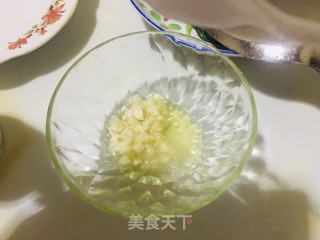 炝汁菜心的做法步骤：5