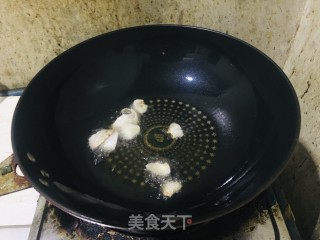 炝汁菜心的做法步骤：6