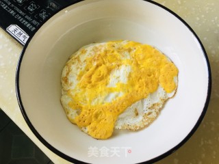 快手煎蛋的做法步骤：6