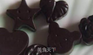 巧克力的做法步骤：6