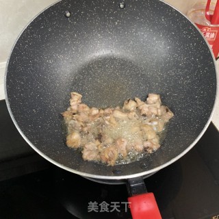 辣子鸡丁的做法步骤：7