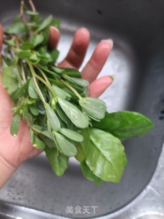 肉丝拌米粉的做法步骤：11