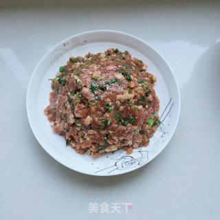 紫菜酸汤馄饨的做法步骤：1
