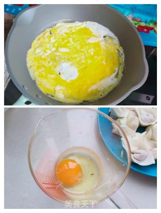 紫菜酸汤馄饨的做法步骤：3