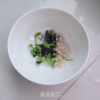 紫菜酸汤馄饨的做法步骤：5