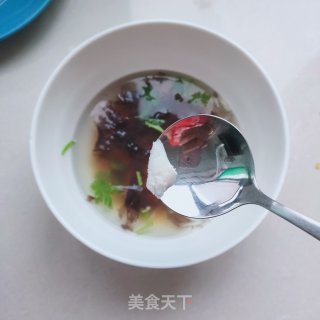 紫菜酸汤馄饨的做法步骤：8