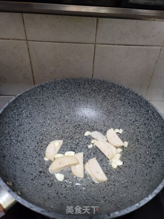 腐竹烧冬瓜的做法步骤：4