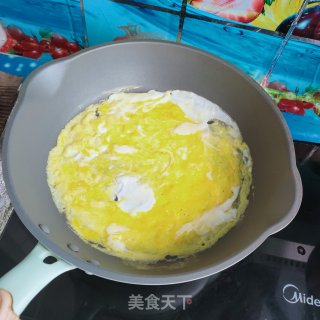 馄饨汤面的做法步骤：2
