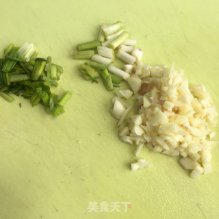 酱香烧茄子的做法步骤：3