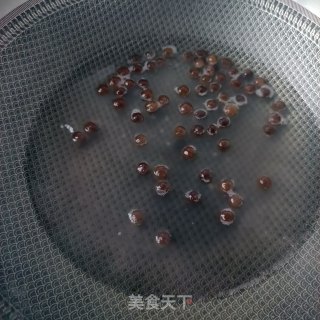 珍珠奶茶的做法步骤：6