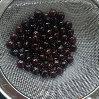 珍珠奶茶的做法步骤：7