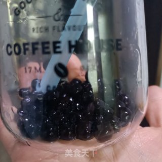 珍珠奶茶的做法步骤：8