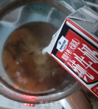 珍珠奶茶的做法步骤：10