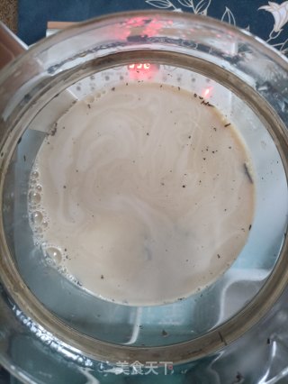 珍珠奶茶的做法步骤：11