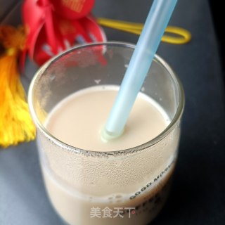 珍珠奶茶的做法步骤：13