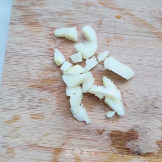 枸杞、丝瓜炒鸡蛋的做法步骤：3
