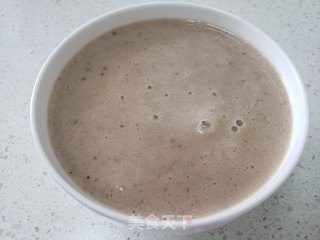 香蕉汁的做法步骤：6