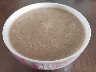 香蕉汁的做法步骤：8