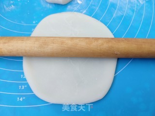 雪媚娘的做法步骤：11