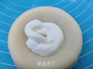 雪媚娘的做法步骤：12