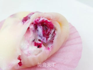 雪媚娘的做法步骤：17