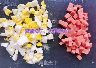 土豆沙拉的做法步骤：4