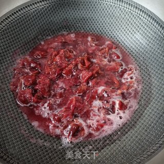 樱桃琉璃果的做法步骤：2
