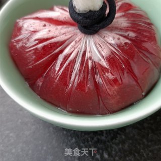樱桃琉璃果的做法步骤：9