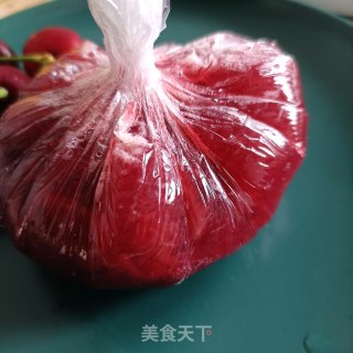樱桃琉璃果的做法步骤：11