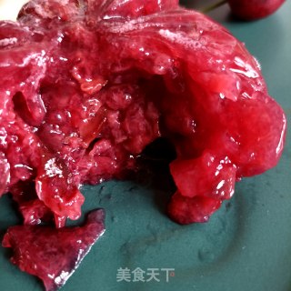 樱桃琉璃果的做法步骤：14