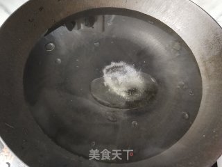 白灼菜心的做法步骤：2