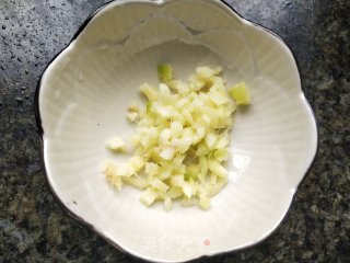 白灼九节虾的做法步骤：6