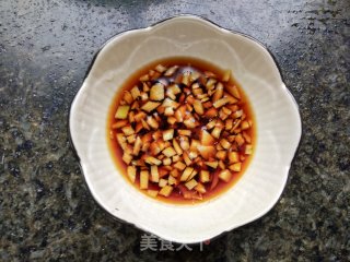白灼九节虾的做法步骤：7