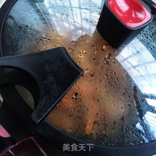 蒜香焖鸡翅的做法步骤：8