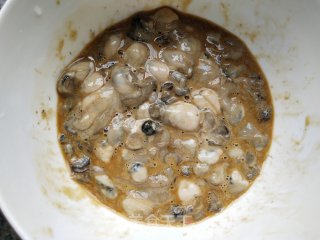 海蛎紫菜汤的做法步骤：2