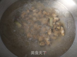 海蛎紫菜汤的做法步骤：4