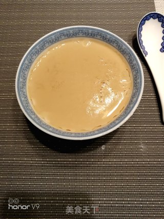 最适合妹子吃的美食～姜撞奶的做法步骤：8